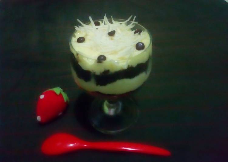 Cheese cake lumer ala ummi