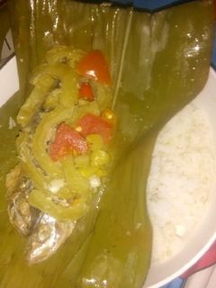 Foto resep Pepes Pare Ikan Pindang