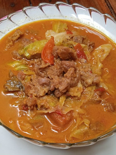Foto resep Tongseng Kambing (bersantan)