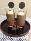 Café Helado de Oreo !Ice Blended!