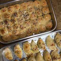 عجينة خلية النحل-レシピのメイン写真