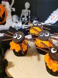 Cupcakes Aranha