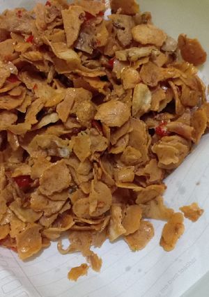 Foto resep Basreng ikan tengiri