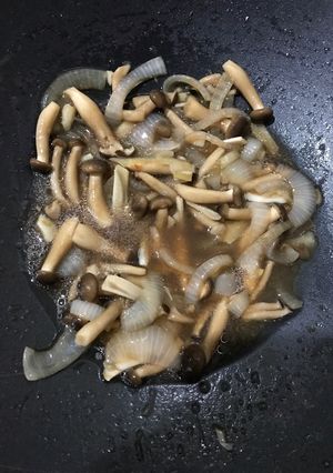 Foto resep Jamur saos tiram