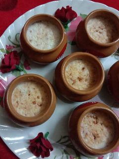 बटरस्कॉच आइसक्रीम (Butterscotch Ice cream recipe in hindi) रेसिपी मुख्य फोटो