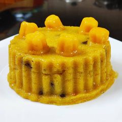 A picture of Mango kesari.