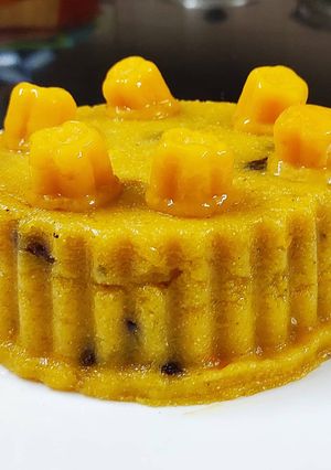 A picture of Mango kesari.