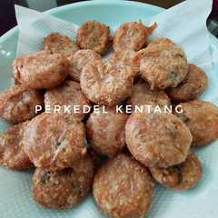 รูปของ Perkedel Kentang wangi dan gurih