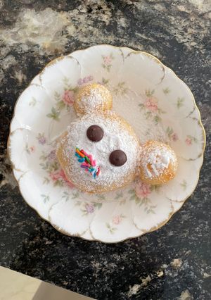 Foto resep Donat kentang ala Fitri Sasmaya