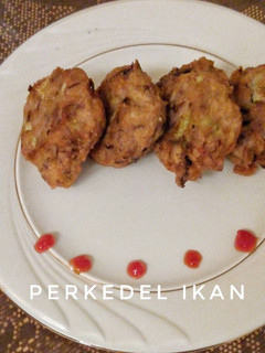 Foto resep Perkedel ikan.. fish cake