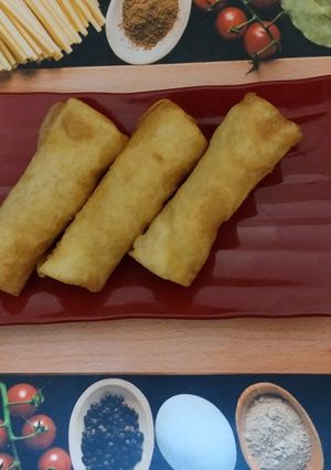 Foto resep Kroket isi bihun