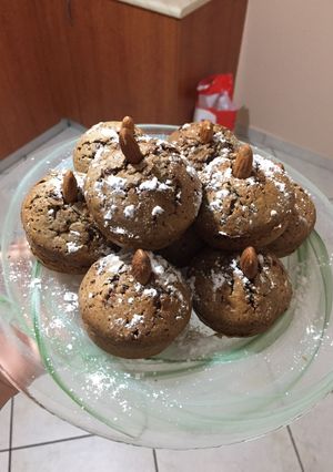 Φωτογραφία της συνταγής Cupcakes τύπου brawniest