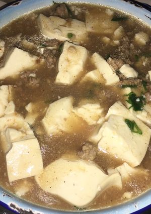 Foto resep Tahu Tumis Daging Saus Tiram