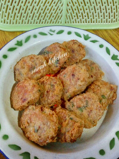 Foto resep Perkedel tempe kentang