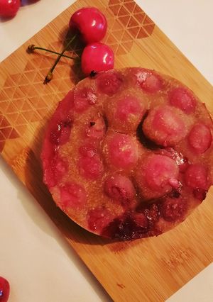 Une photo de Clafoutis vegan