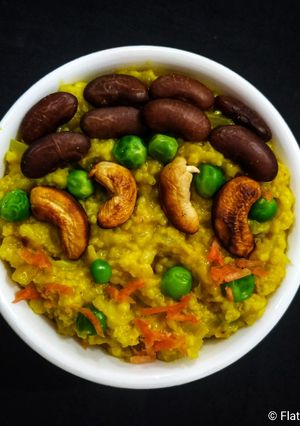 A picture of Oats Porridge.
