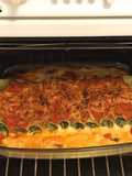 Caneloni spinach