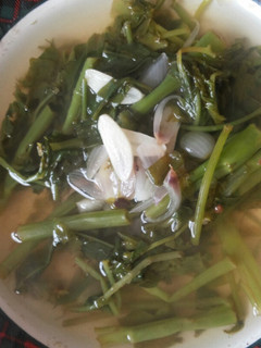 Foto resep Bening kangkung
