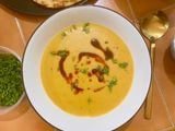 Mercimek Çorbası Tarifi (Turkish Red Lentil Soup)