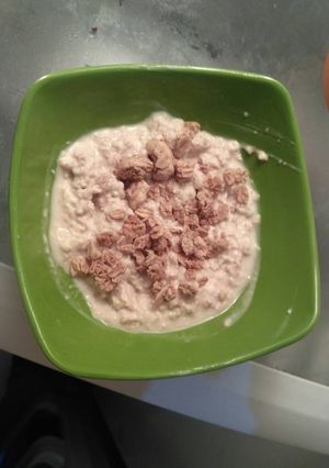 Foto resep Sarapan sehat 3 bahan