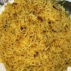 A picture of Onion RiCe.