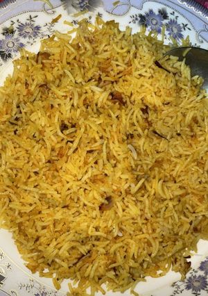 A picture of Onion RiCe.