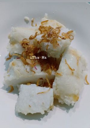 Foto resep Ketupat simple