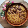 Sfouf with Three Flavors (Turmeric Cake)