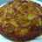 Torta de Manzanas Invertida