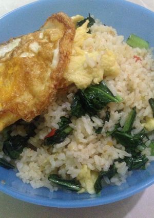 Foto resep Nasi Goreng sederhana