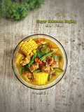 Sayur Bekasem Daging
