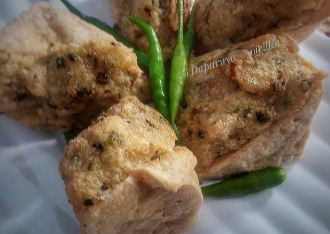 Resep Tahu Aci Khas Tegal Oleh Amellia Eksan Cookpad