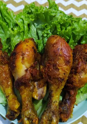 Foto resep Ayam goreng rempah🐔