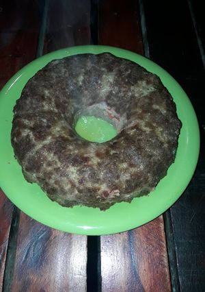 Una foto de Pan de Carne !!! 😁😁😁