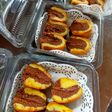 Kue Tapak Kuda Nutella