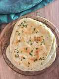 Cheese Naan
