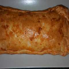 Una foto de Empanada de pollo