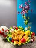 Giorgos's Easter Cookies 🐣♥️🐣🐰♥️🐰