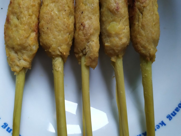 Resep Sate Kentang Daging untuk Batita Anti Gagal