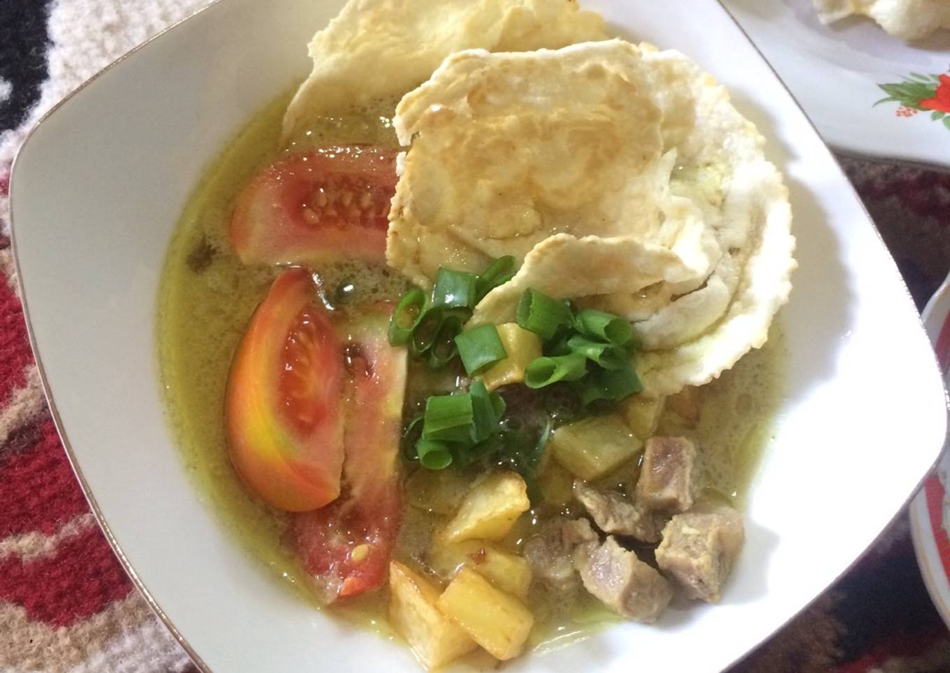 Soto betawi