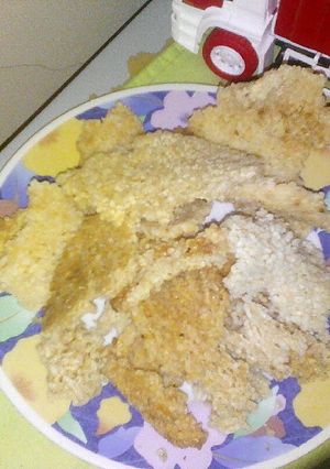 Foto resep Intip Goreng khas Solo