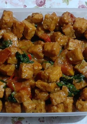 Foto resep Tempe Kemangi