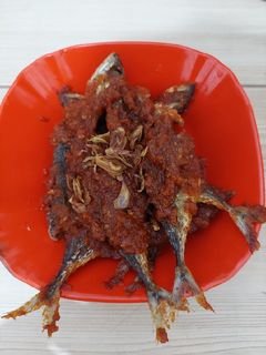 Foto resep Sambal ikan layang