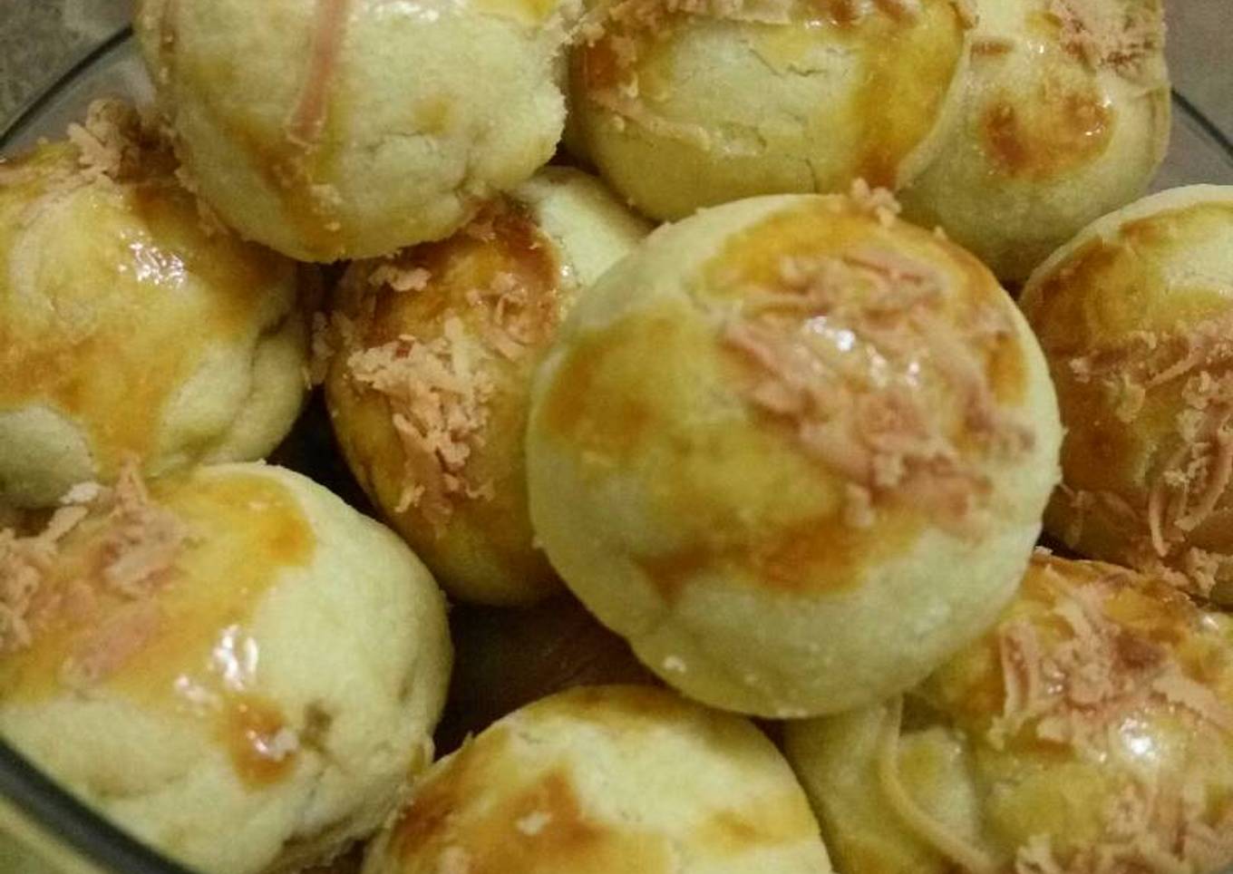 Resep Nastar Istimewa, Lezat Sekali