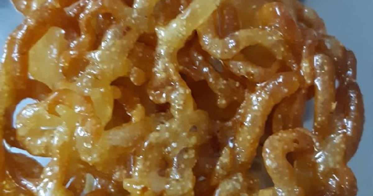Instant Jaggery Jalebi Recipe by Shruti Patwari Cookpad