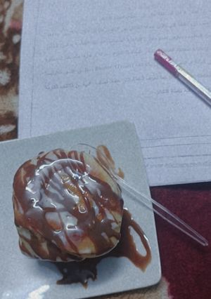 صورة لوصفة سينابون خطير🤤❤️‍🔥