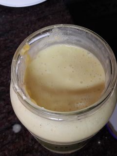 Una foto de Alioli vegano