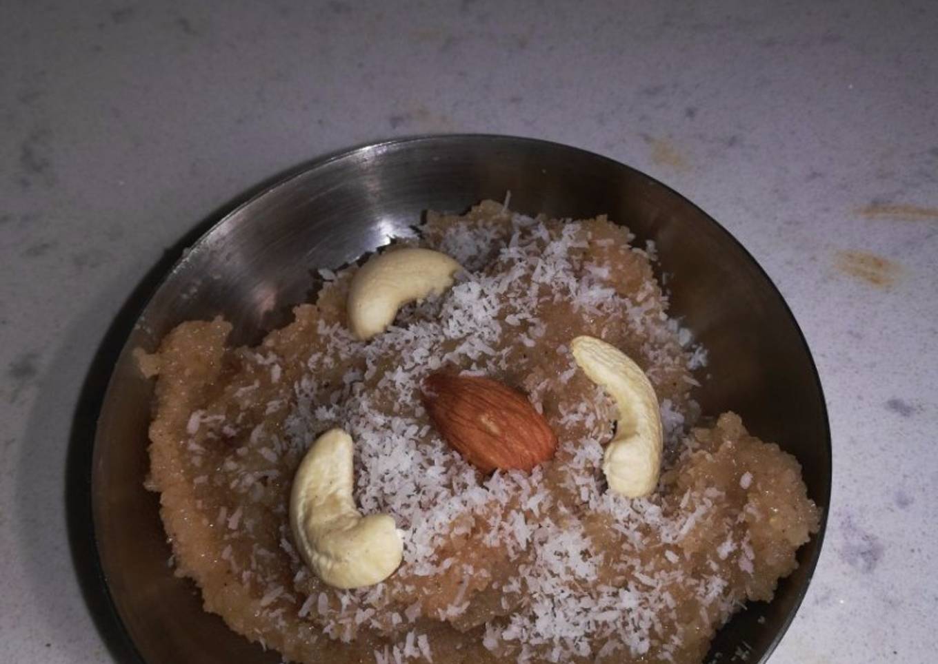 Sooji Halwa