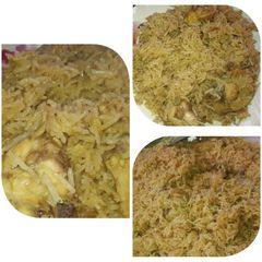 A picture of Simple Dahi Pulao.