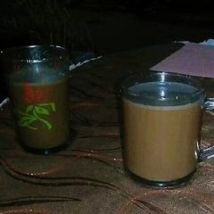 Butter chocolate coffee A picture of Butter chocolate coffee.